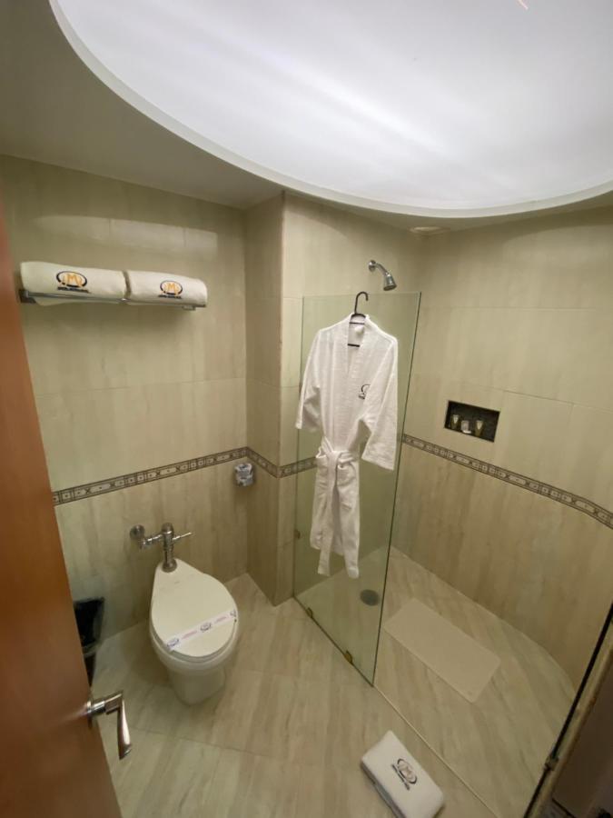 Hotel Maria Rico Mexico City Exteriör bild