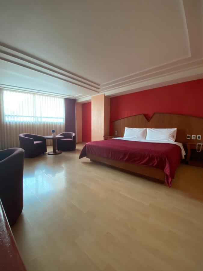 Hotel Maria Rico Mexico City Exteriör bild