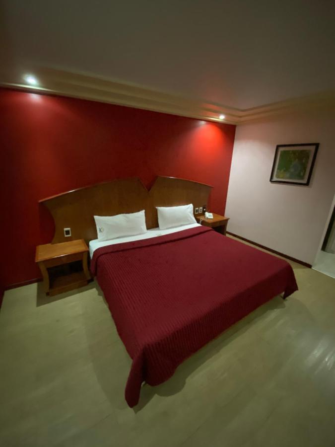 Hotel Maria Rico Mexico City Exteriör bild